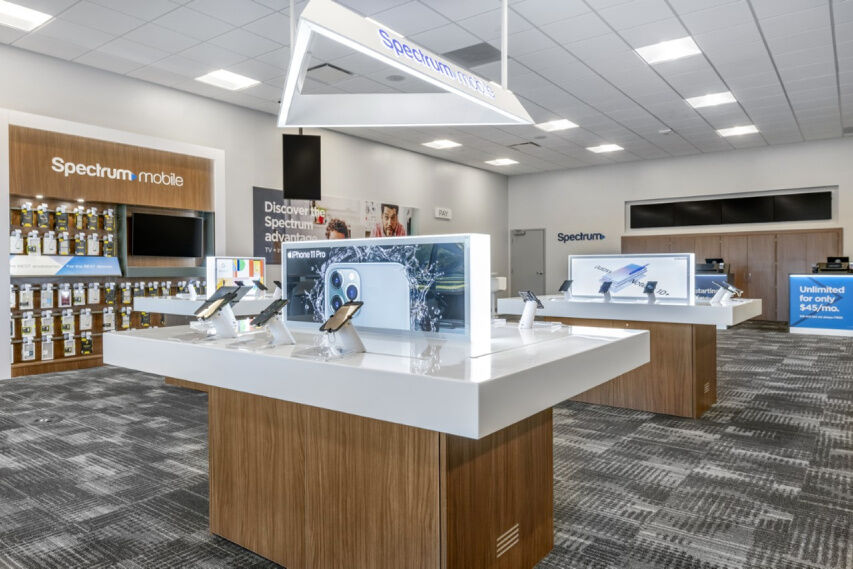 New Spectrum store in business in Batavia Business