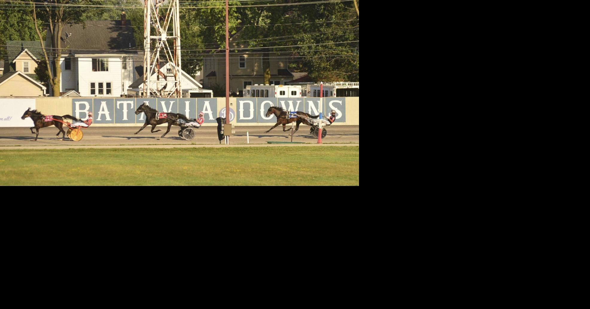 Batavia Downs fared well among the competition in 2022 Sports