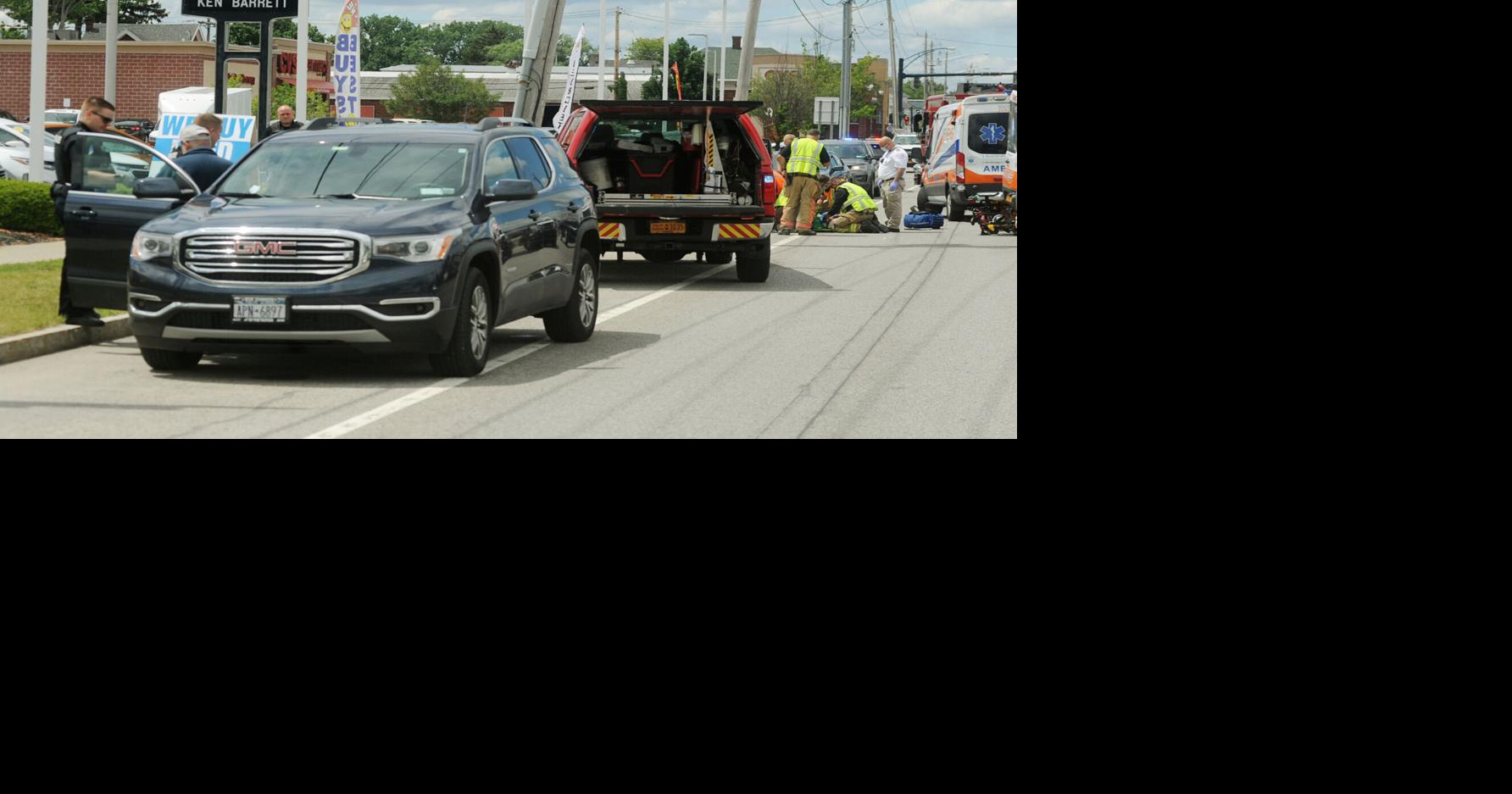 Man injured in Batavia accident Local News