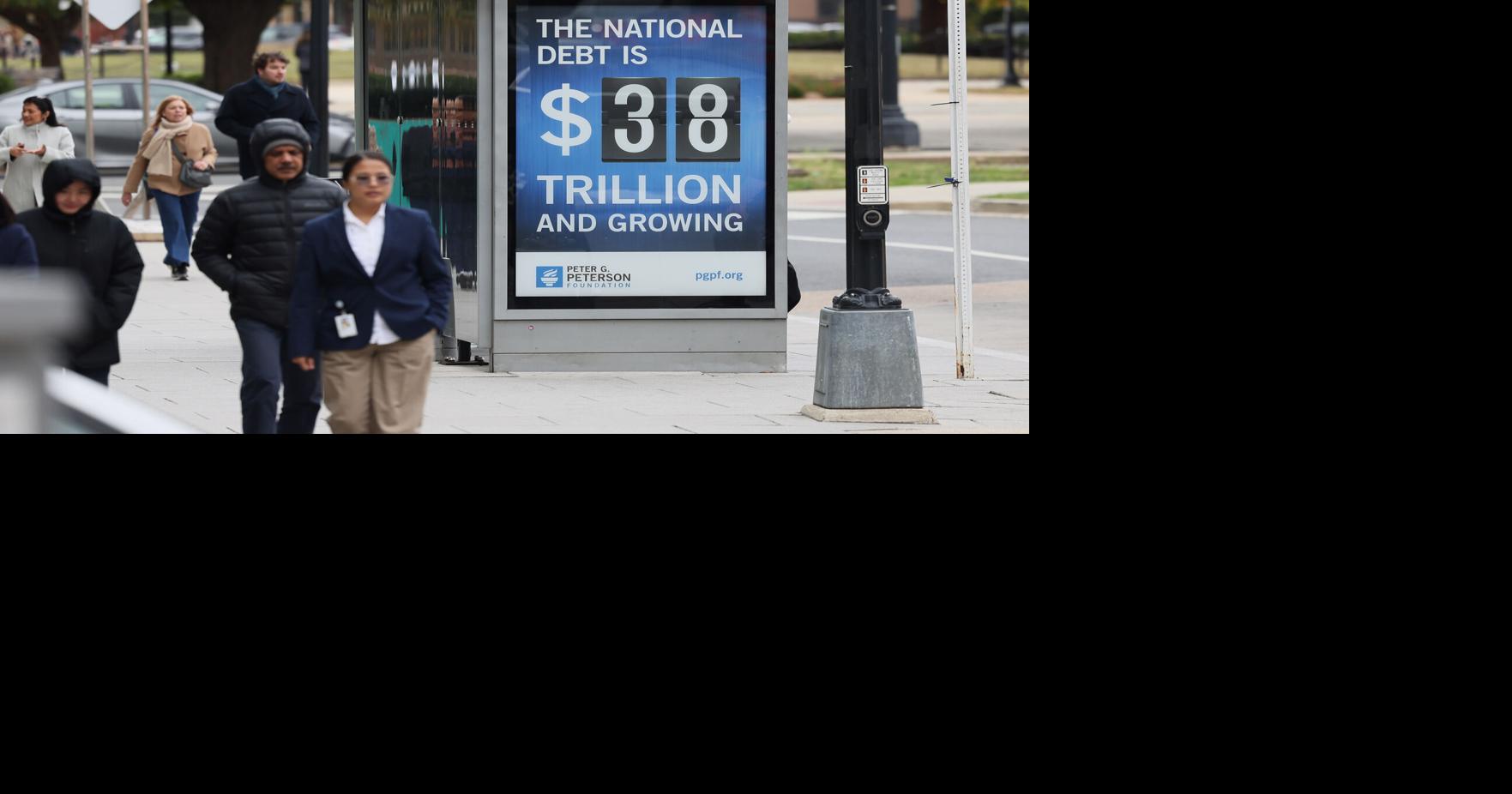 Salmon: Tax season is here, but Americans are paying the debt bill in ...