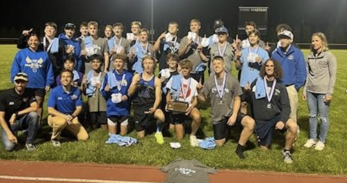 SEC. V TRACK AND FIELD OA/E boys, Geneseo girls claim 'B3' titles