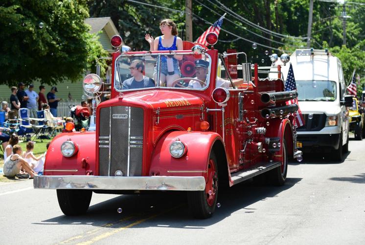 PHOTOS Lyndonville celebrates July 4 Top Story