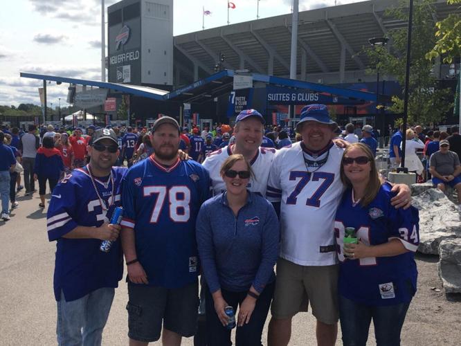 Bad News for Buffalo Bills Fans Who Want Throwback Uniforms