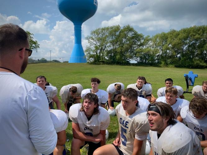 OakfieldAlabama/Elba football left with big shoes to fill; Aggies remaining humble as they