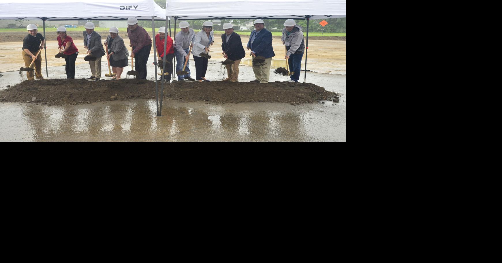 Graham Corporation breaks ground on $17.6M project | News ...