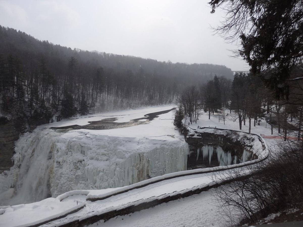 Winter Wonderland: Exploring State Parks When the Snow Falls