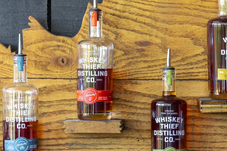 Tiny Kentucky distillery named top whiskey tour in North America ...
