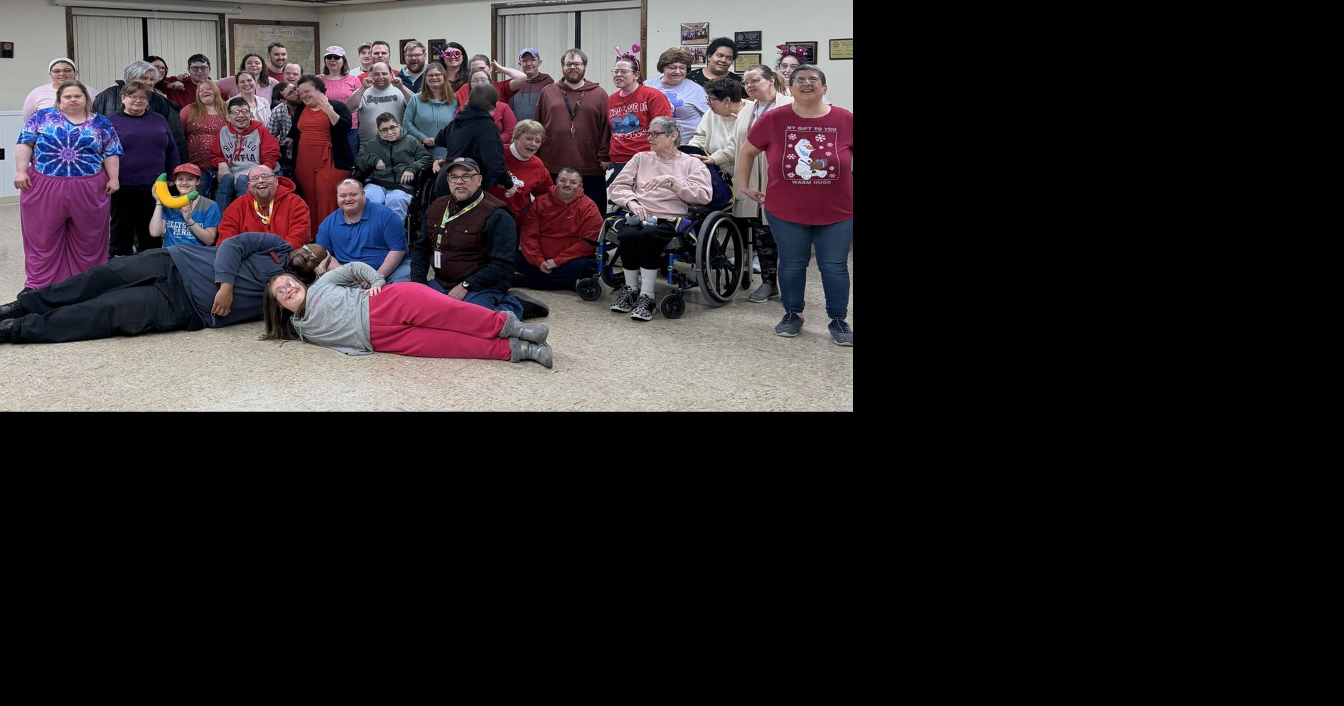 AWDD dance celebrates Valentine's Day | News | thedailynewsonline.com