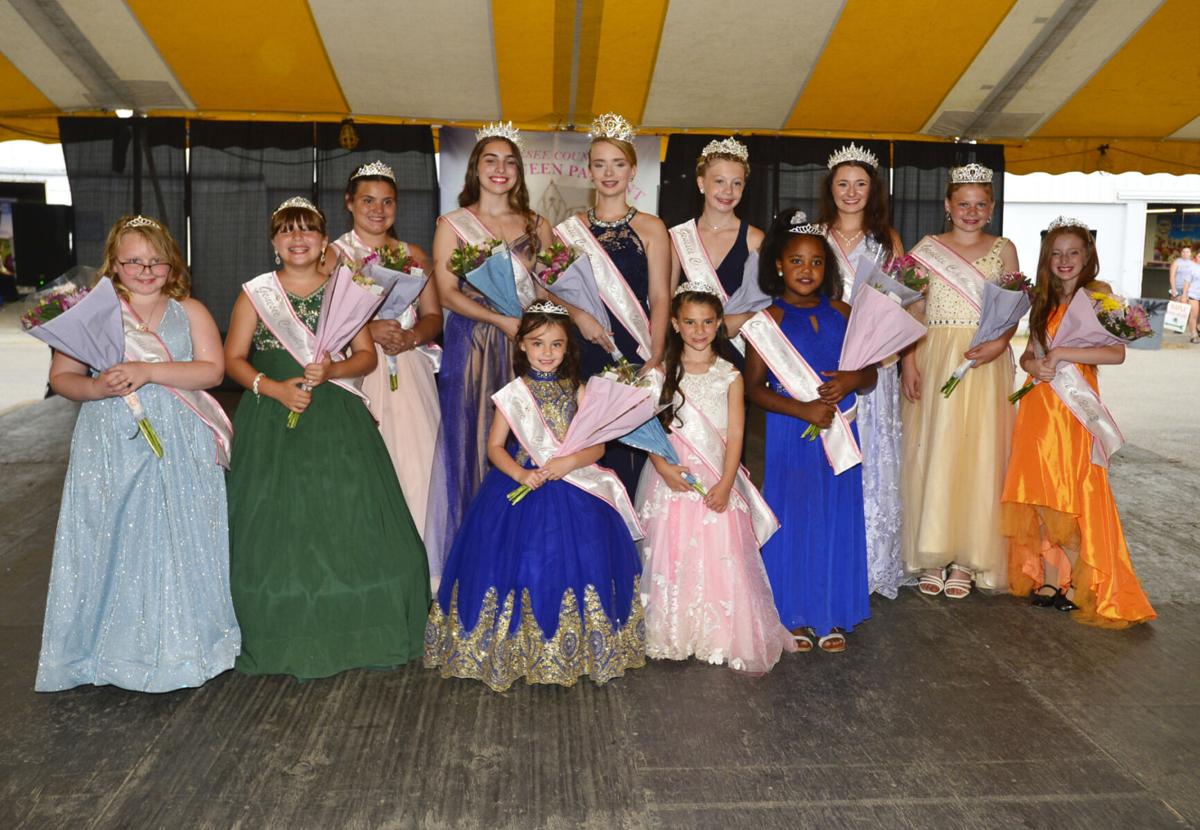 Ewert crowned 2023 Genesee County Fair Pageant queen Top Story