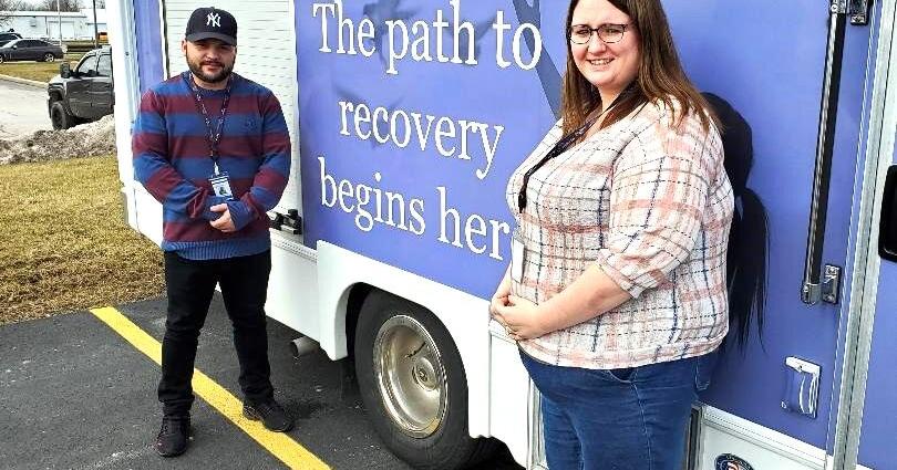 Federal grant opens door for UConnectCare to provide harm reduction services, mobile unit - Vimarsana News