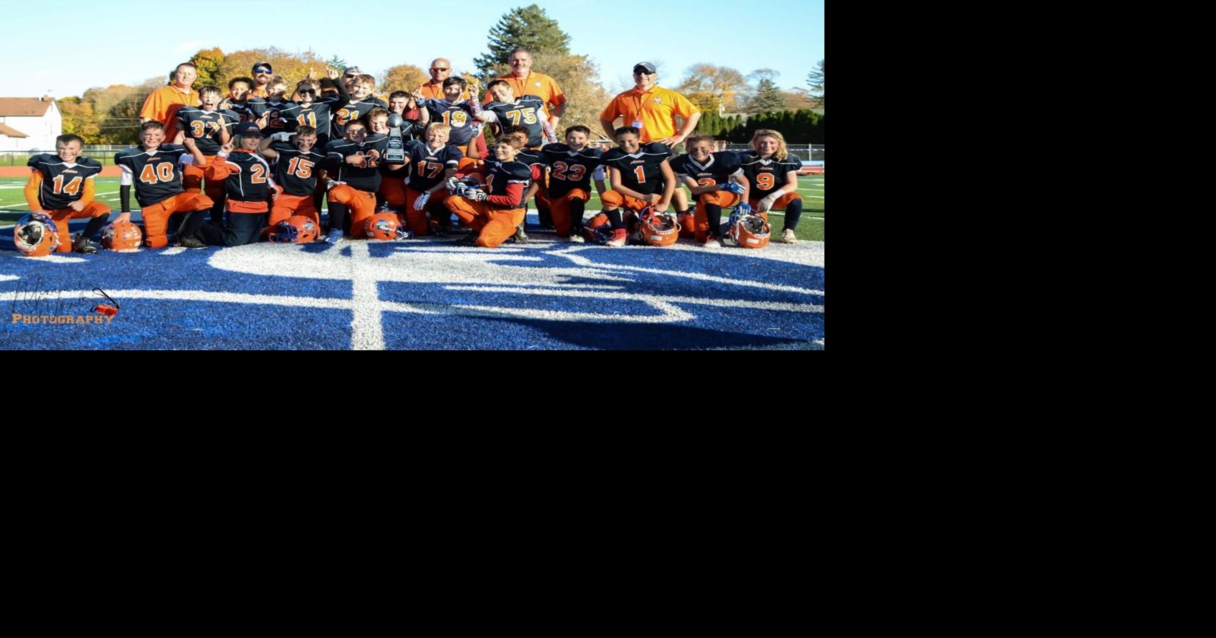 YOUTH FOOTBALL Attica wins two NOFA championships as Beginners, JV’s