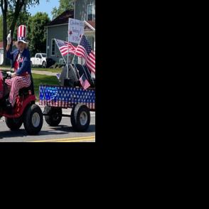Byron veteran Joe Riggi is happiest helping community | Lifestyles ...