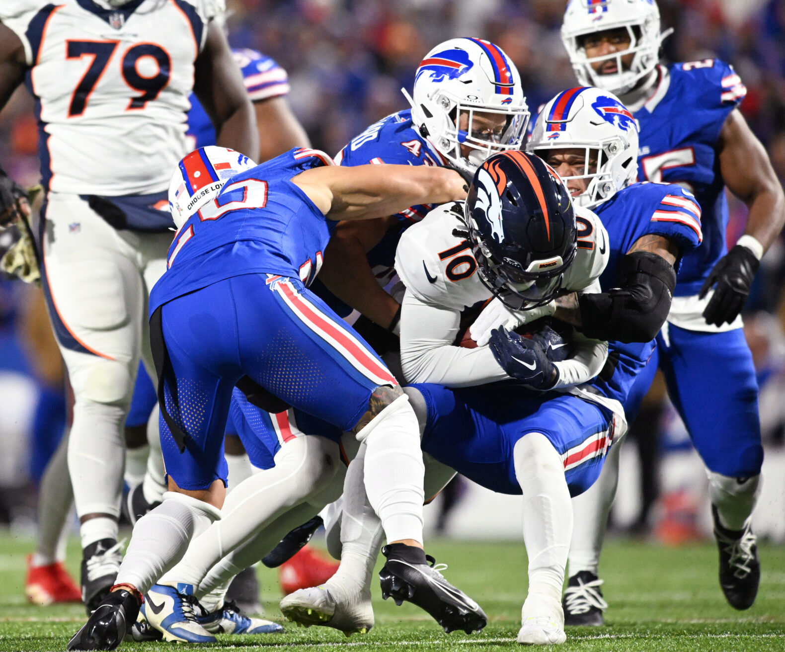 Bills' Latest Embarrassment Comes In Ugly Loss To Broncos On Monday ...