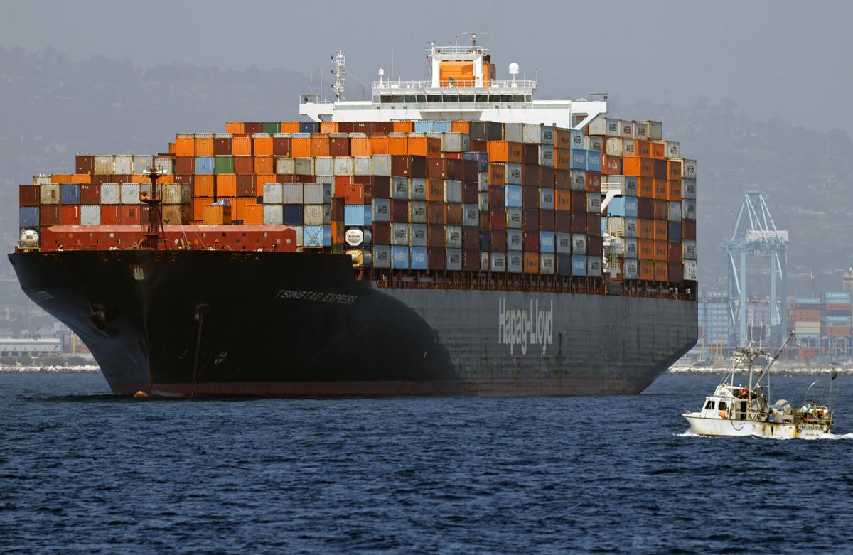 Trump extends 10% tariff baseline in broad use of trade powers | News | thedailynewsonline.com