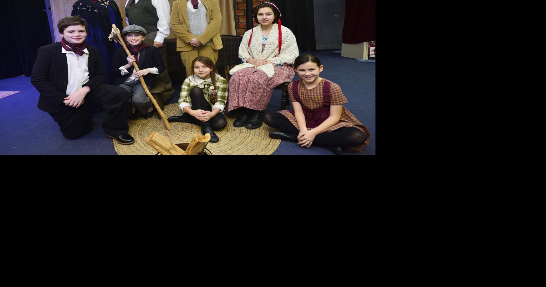 Timeless tale: Batavia Players bringing ‘Christmas Carole’ to life in ...