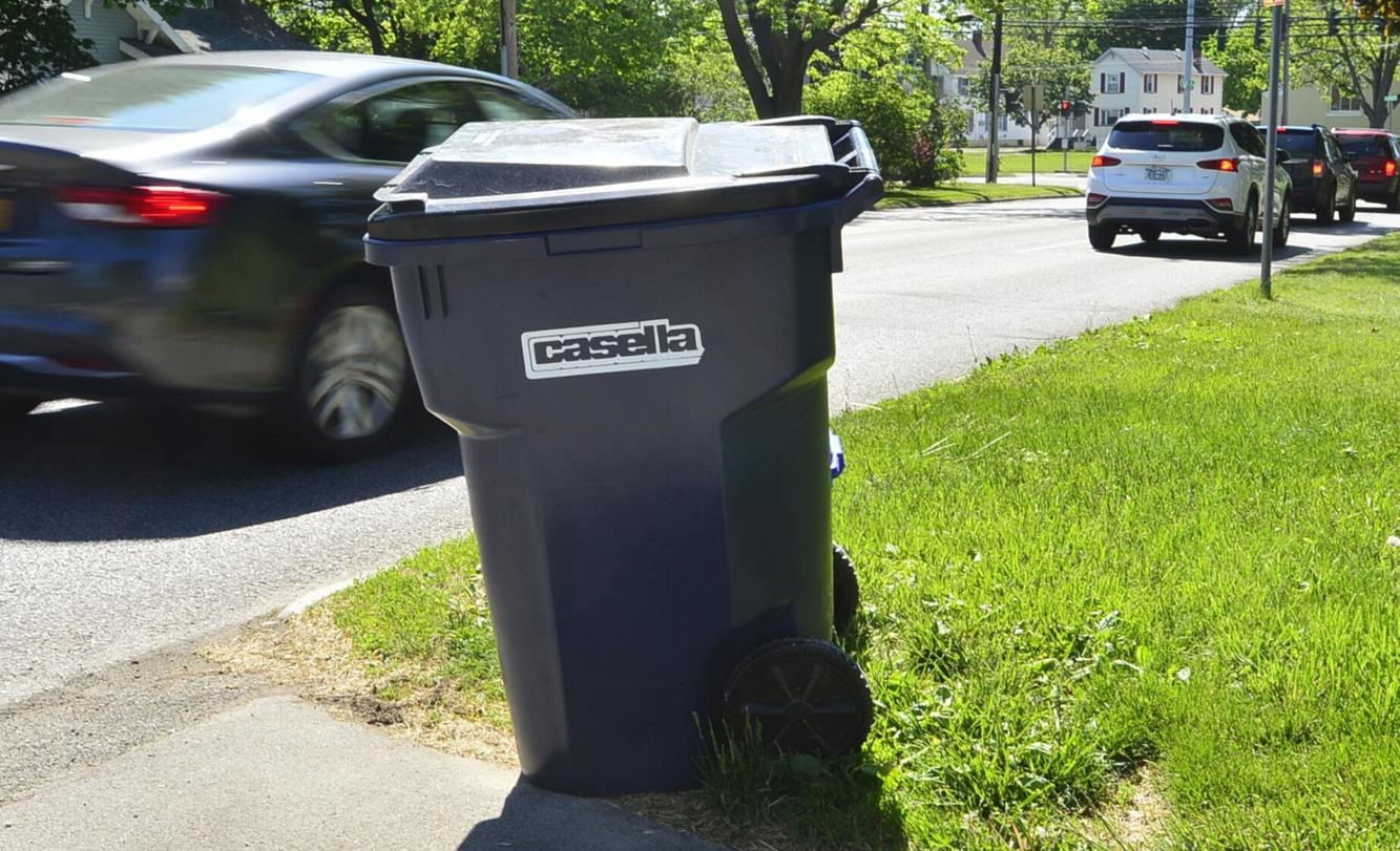City may approve free trash pickup pact with Casella Top Story