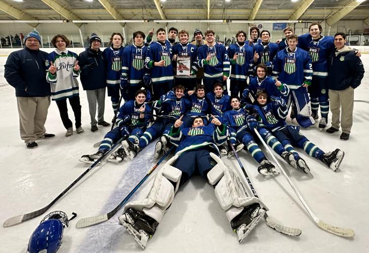 ICE HOCKEY Batavia/Notre Dame earns two impressive victories in Glens