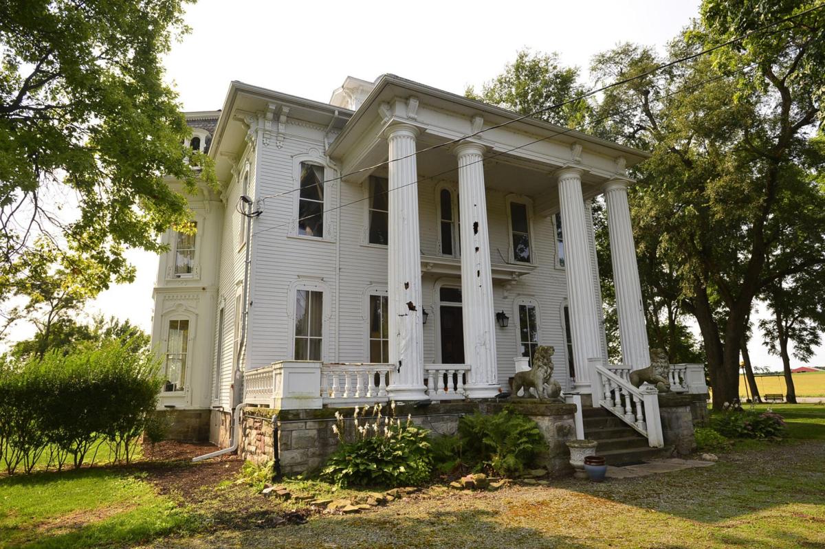 (WATCH) A home for the community Couple renovating Albion landmark