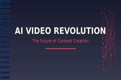 The AI Video Revolution: How Text-to-Video Models Are Transforming ...