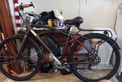 Batavia man hoping for stolen bike s return News