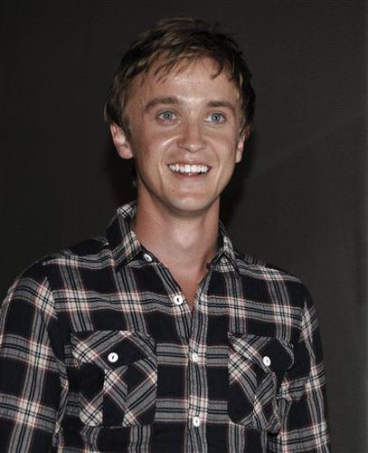 tom felton 2010