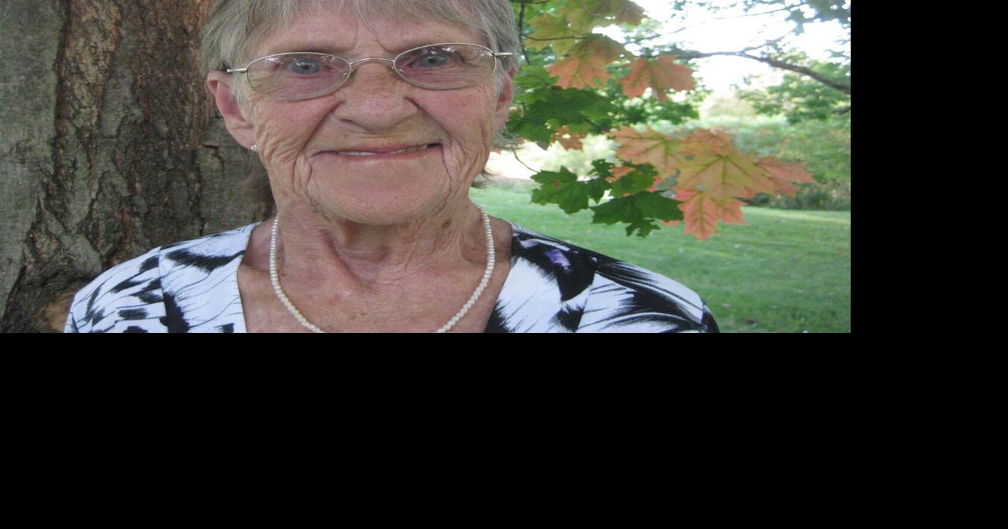 Ruth M. Alwardt McVay Obituaries