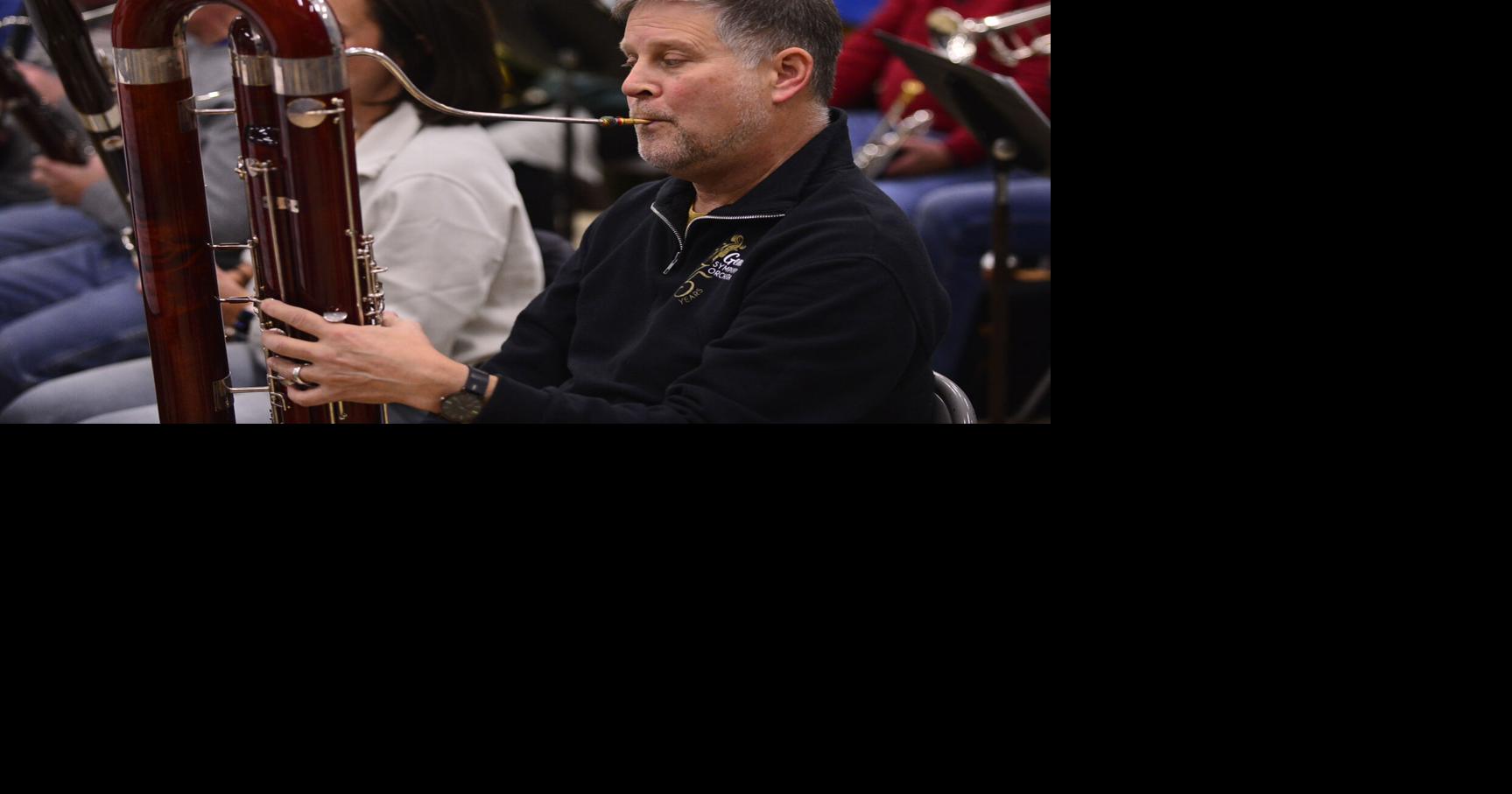 A 'Midwinter' mashup: GSO player influenced by Native American music in new composition