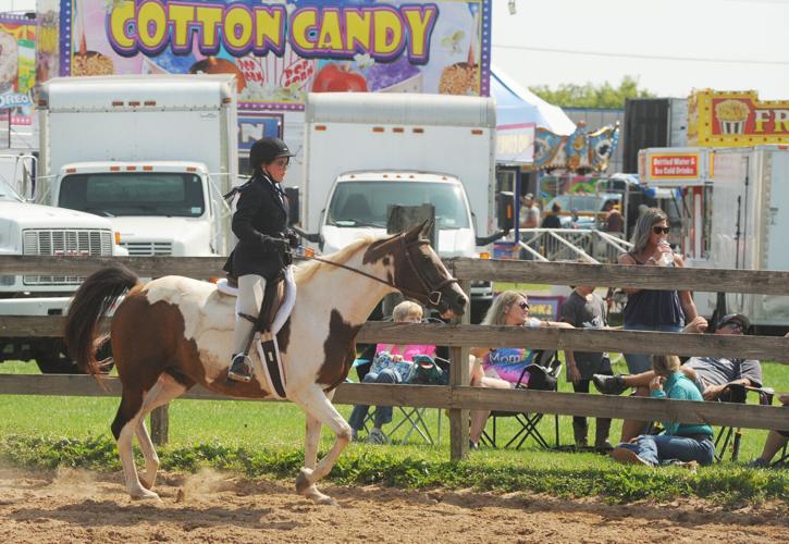 PHOTOS Opening day at Orleans County Fair Top Story