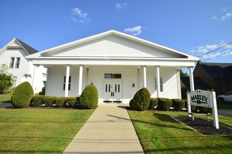 Modern space, community outlook: Marley Funeral Home reopens after 2023