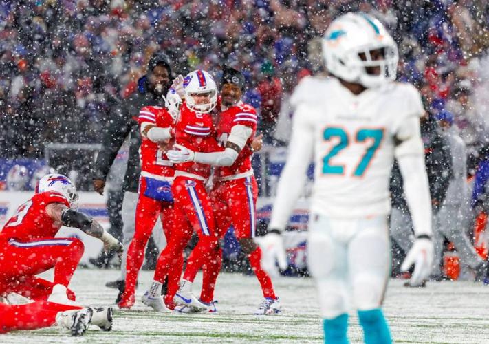 Buffalo Bills vs Miami Dolphins Week 15 Injury Preview - Banged Up Bills