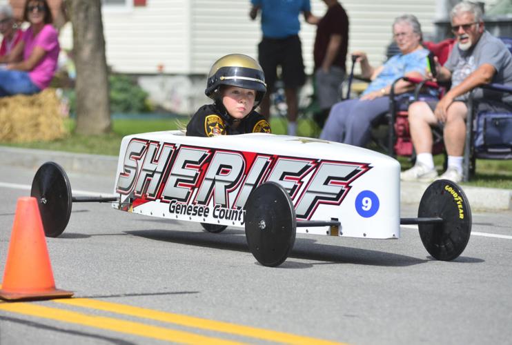 Box Car Derby racers ready to go in Oakfield | Top Story ...