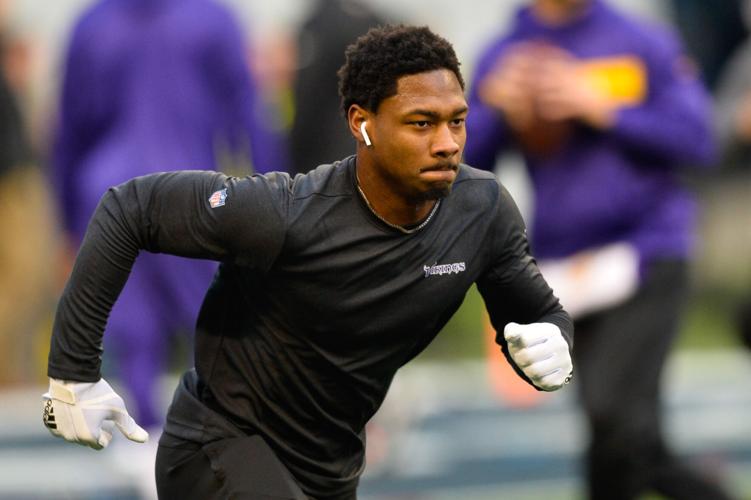 After contentious split with Vikings, new Bills' WR Diggs says, 'I'm a  rookie all over again', Sports