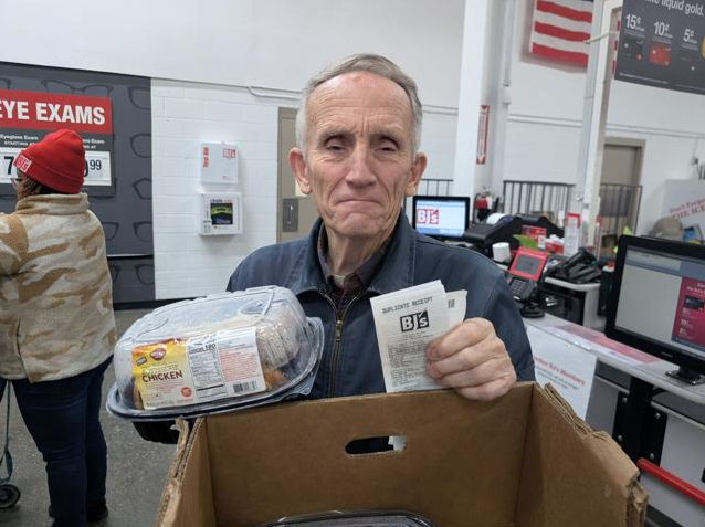 igNYte Kindness: The philanthropic life of Colonie's 'Chicken Man ...