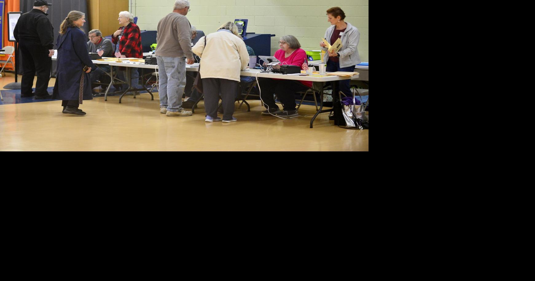 Genesee County BOE issues voting reminders | News | thedailynewsonline.com