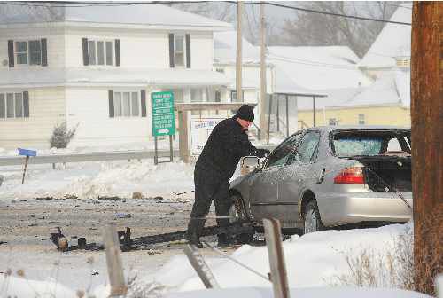 UPDATE 2: Excessive speed believed factor in fatal crash | News ...