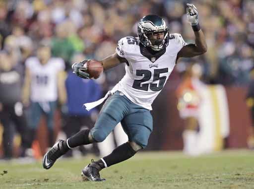 Bills vs. Eagles (Week 14), LeSean McCoy vs. Chip Kelly