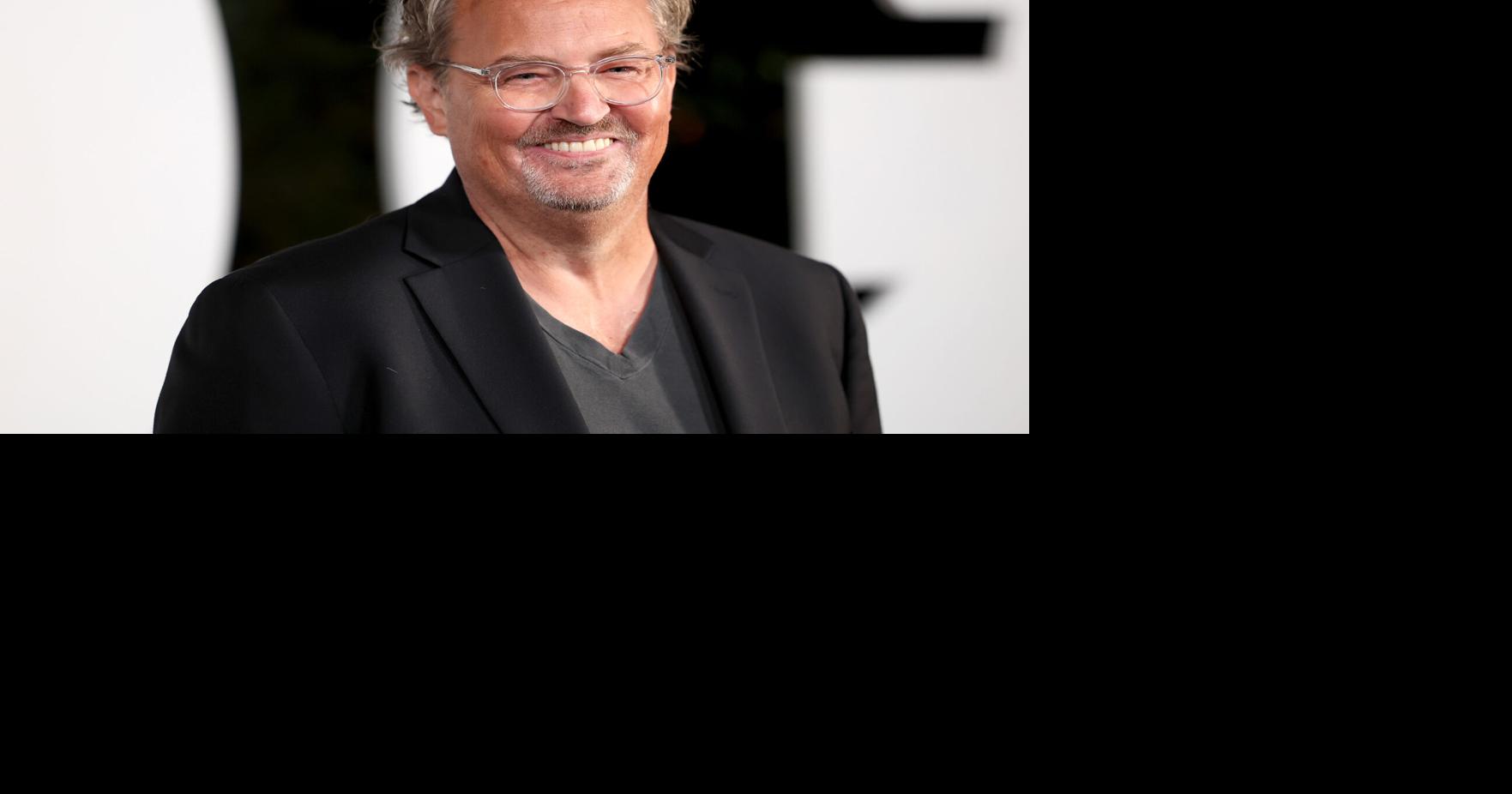 Hollywood remembers 'comedic genius' Matthew Perry: 'His legacy will live on'