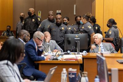 Is rap on trial? How lyrics can be used against rappers in courtrooms ...