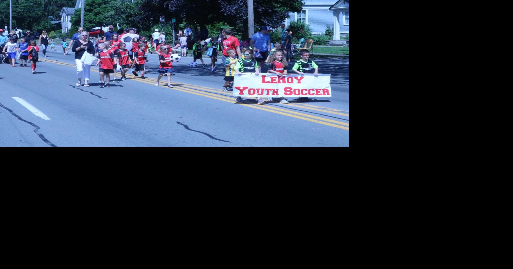 PHOTO GALLERY Oatka Festival Parade, Le Roy News