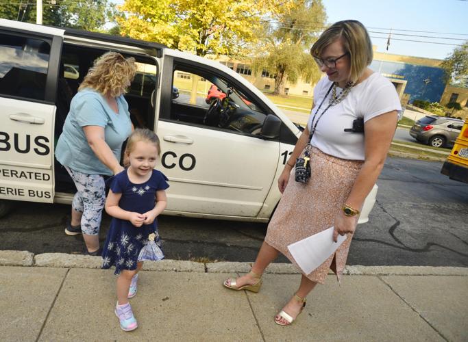 Classes off and running at Batavia city schools Top Story