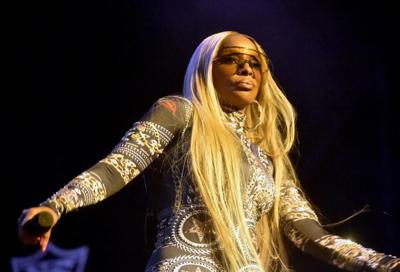 Mary J. Blige’s ‘For My Fans Tour’ includes concert in Buffalo