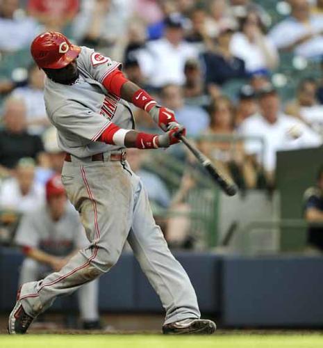 Brandon Phillips of Cincinnati Reds Editorial Photo - Image of