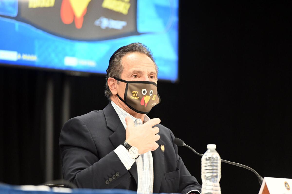 Cuomo: Holidays could lead to 20% COVID increase | Top ...