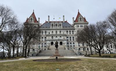 N.Y. budget set for final vote today