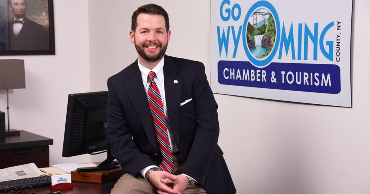 Gardner announces Wyoming County clerk candidacy Gardner announces Wyoming County clerk candidacy