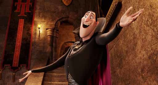 Hotel Transylvania' is scarily unfunny