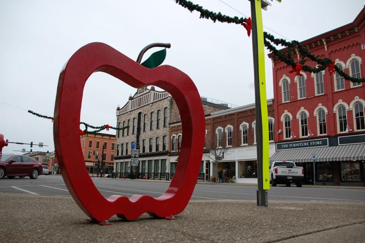 In Medina visit Hawley observes growth transformation News