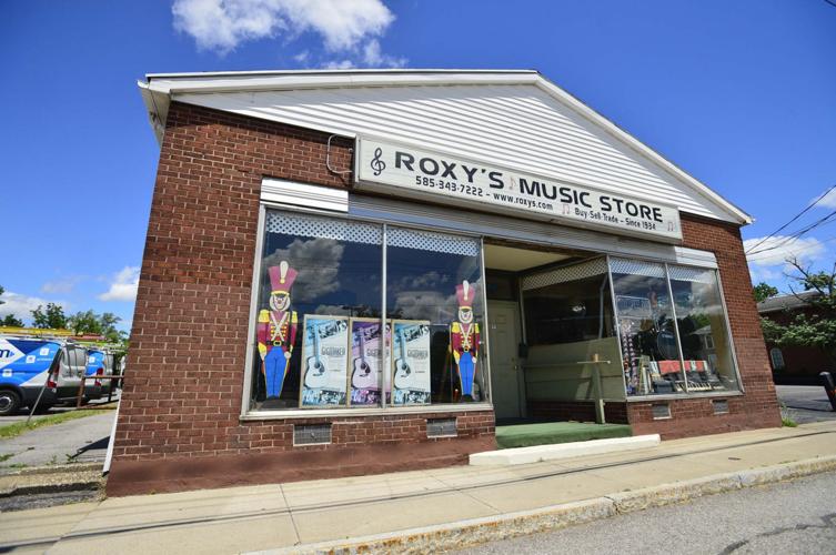 Iconic Batavia music store owner Rose Caccamise remembered Business