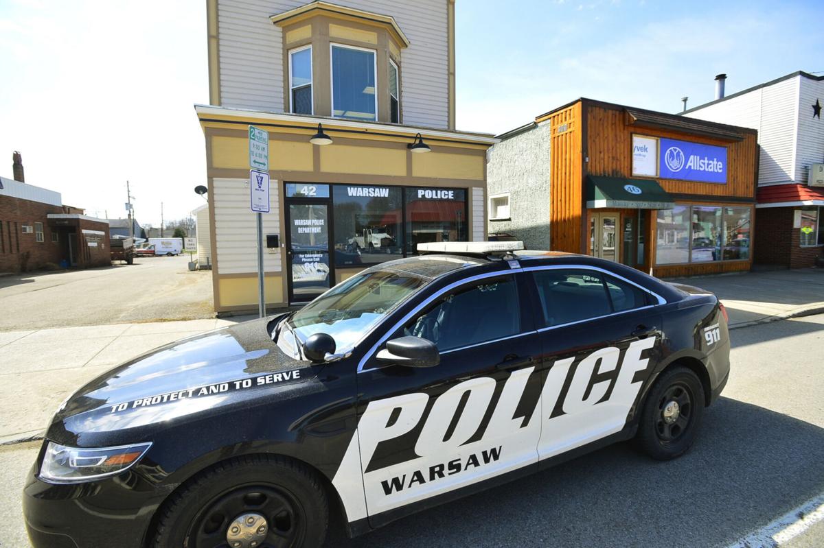 Upgrade Warsaw village police get new station Local News