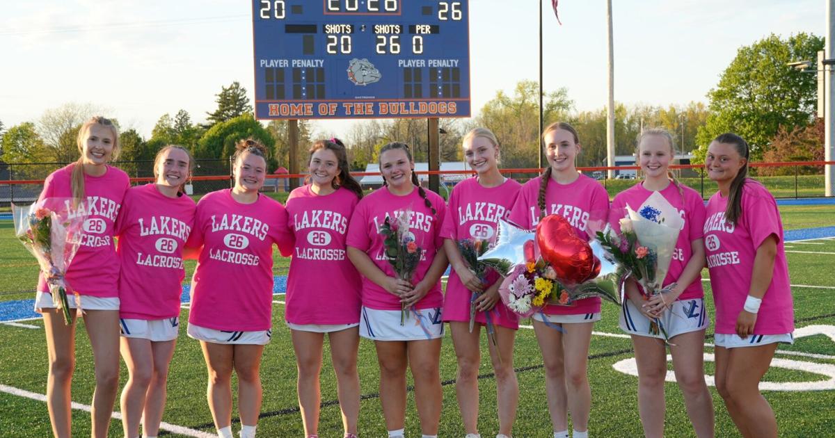 East Ridge Lacrosse Roster H.S. LACROSSE ROUNDUP: L/A/G girls finish on 11-game winning streak ...